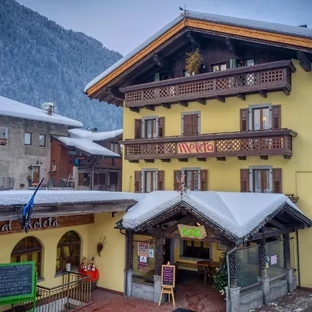 Hotel Moleta Spiazzo (Trentino)
